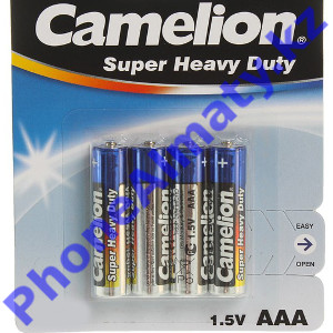 Батарейки цена Camelion 