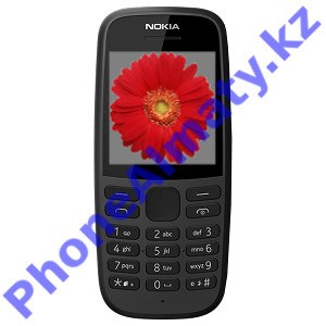 Телефоны Nokia 105 1 SIM