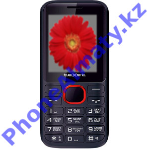 Новый мобильный телефон Texet 130
