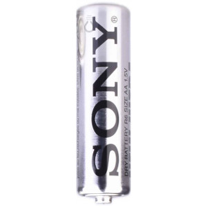 Литиевые батарейки Sony 