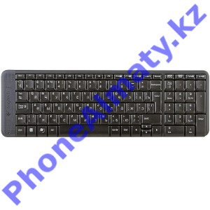 Беспроводная клавиатура
 Logitech Wireless Combo mk220