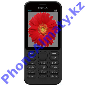 Хороший кнопочный мобильный телефон
  Nokia 215 DS