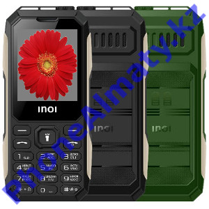 Кнопочный телефон с gps
  Inoi 106z
